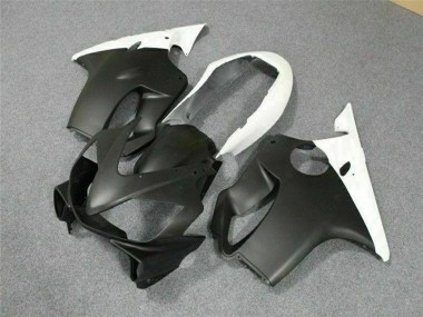Acquista Carena Moto Honda CBR600 F4i 2004-2007 - Bianco Nero Opaco