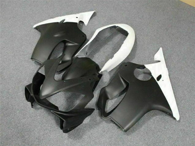 Acquista Carena Moto Honda CBR600 F4i 2004-2007 - Bianco Nero Opaco
