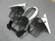 Acquista Carena Moto Honda CBR600 F4i 2004-2007 - Bianco Nero Opaco