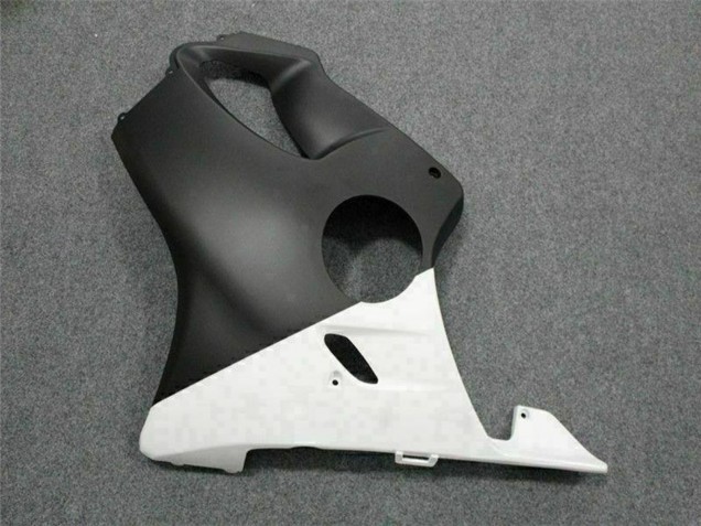 Acquista Carena Moto Honda CBR600 F4i 2004-2007 - Bianco Nero Opaco