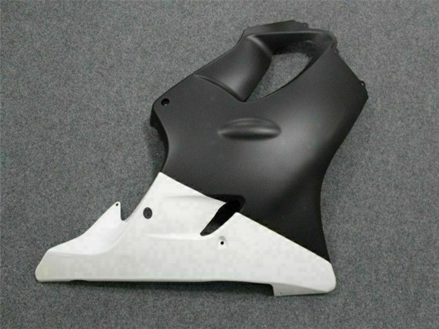 Acquista Carena Moto Honda CBR600 F4i 2004-2007 - Bianco Nero Opaco
