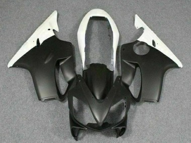 Acquista Carena Moto Honda CBR600 F4i 2004-2007 - Bianco Nero Opaco