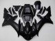 Acquista Carena Moto Yamaha YZF R1 2002-2003 - Nero Opaco