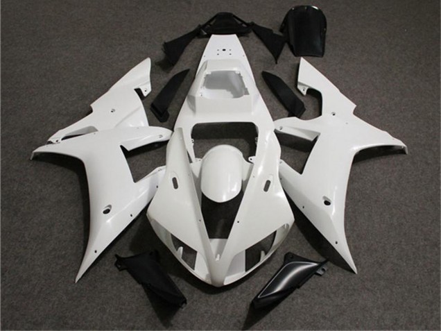 Acquista Carena Moto Yamaha YZF R1 2002-2003 - Non Verniciato