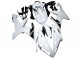Acquista Carena Moto Yamaha YZF R1 2004-2006 - Bianco Nero