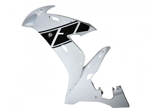 Acquista Carena Moto Yamaha YZF R1 2004-2006 - Bianco Nero