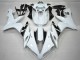 Acquista Carena Moto Yamaha YZF R1 2004-2006 - Bianco Nero