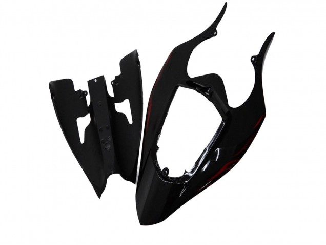 Acquista Carena Moto Yamaha YZF R1 2004-2006 - Nero Lucido Rosso Fiamma
