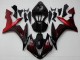 Acquista Carena Moto Yamaha YZF R1 2004-2006 - Nero Lucido Rosso Fiamma