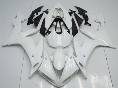 Acquista Carena Moto Yamaha YZF R1 2004-2006 - Bianco