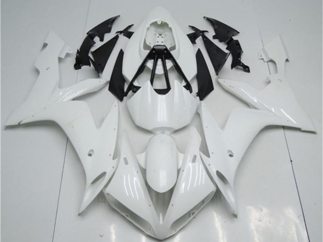 Acquista Carena Moto Yamaha YZF R1 2004-2006 - Bianco