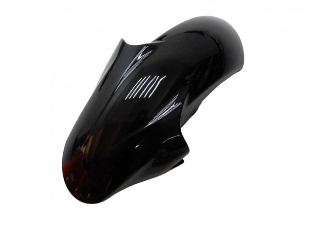 Acquista Carena Moto Yamaha YZF R6 1998-2002 - Nero Lucido Nero Opaco