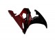 Acquista Kit Carena Moto Yamaha YZF R6 2003-2004 - Nero Lucido Rosso