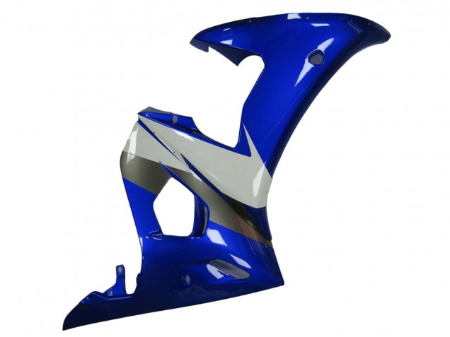 Acquista Carena Moto Yamaha YZF R6 2003-2004 - Blu Bianco
