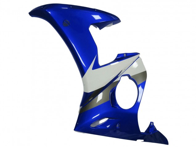 Acquista Carena Moto Yamaha YZF R6 2003-2004 - Blu Bianco