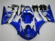 Acquista Carena Moto Yamaha YZF R6 2003-2004 - Blu Bianco