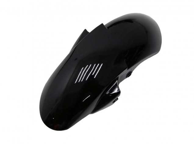 Acquista Carena Moto Yamaha YZF R6 2003-2004 - Nero Lucido Nero Opaco