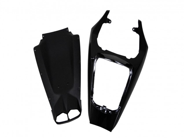 Acquista Carena Moto Yamaha YZF R6 2003-2004 - Nero Lucido Nero Opaco
