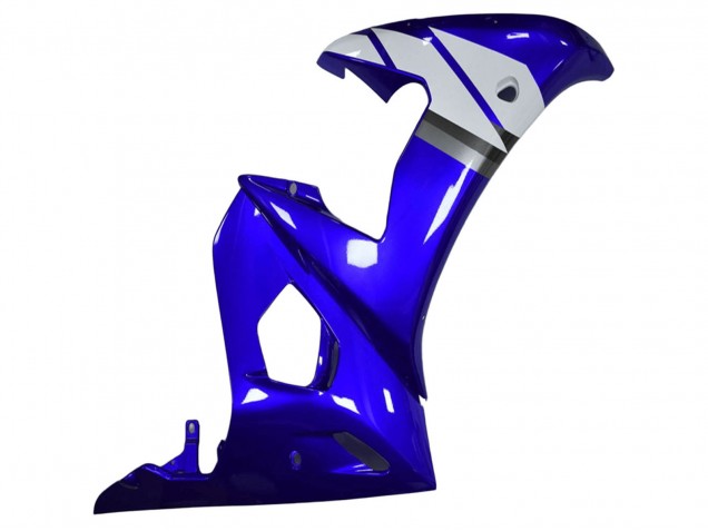 Acquista Carena Moto Yamaha YZF R6 2003-2004 - Blu Bianco