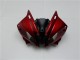 Acquista Kit Carena Moto Yamaha YZF R6 2006-2007 - Rosso Nero Opaco