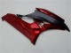 Acquista Kit Carena Moto Yamaha YZF R6 2006-2007 - Rosso Nero Opaco