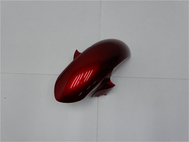 Acquista Kit Carena Moto Yamaha YZF R6 2006-2007 - Rosso Nero Opaco