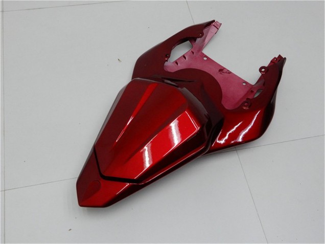 Acquista Kit Carena Moto Yamaha YZF R6 2006-2007 - Rosso Nero Opaco