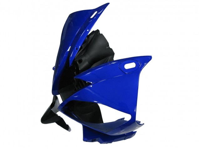 Acquista Carena Moto Yamaha YZF R6 2006-2007 - Blu Bianco Nero