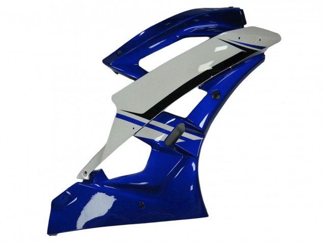 Acquista Carena Moto Yamaha YZF R6 2006-2007 - Blu Bianco Nero