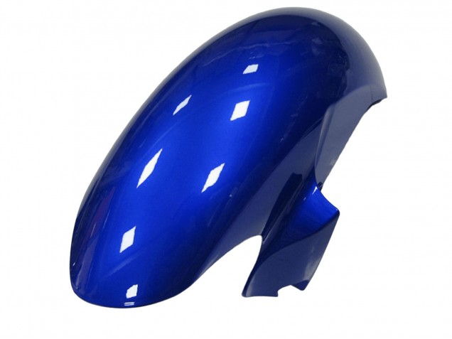 Acquista Carena Moto Yamaha YZF R6 2006-2007 - Blu Bianco Nero