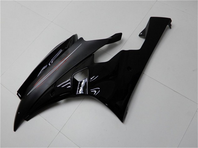 Acquista Kit Carena Moto Yamaha YZF R6 2006-2007 - Nero Lucido Nero Opaco