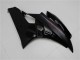 Acquista Kit Carena Moto Yamaha YZF R6 2006-2007 - Nero Lucido Nero Opaco