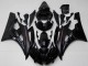 Acquista Kit Carena Moto Yamaha YZF R6 2006-2007 - Nero Lucido Nero Opaco
