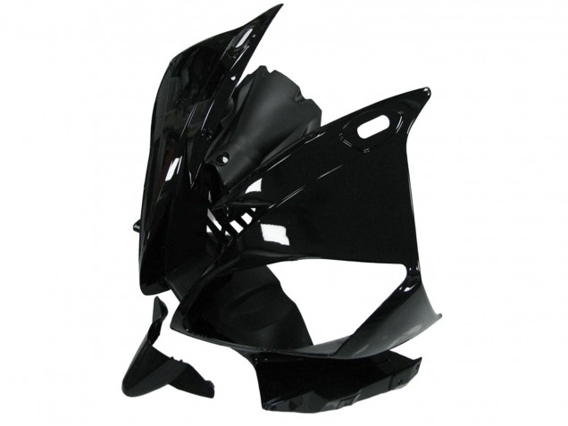 Acquista Carena Moto Yamaha YZF R6 2006-2007 - Nero Lucido Nero Opaco
