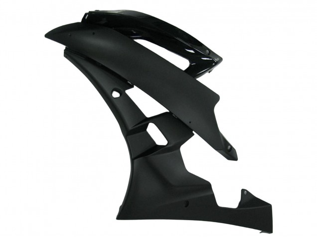 Acquista Carena Moto Yamaha YZF R6 2006-2007 - Nero Lucido Nero Opaco