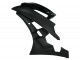 Acquista Carena Moto Yamaha YZF R6 2006-2007 - Nero Lucido Nero Opaco