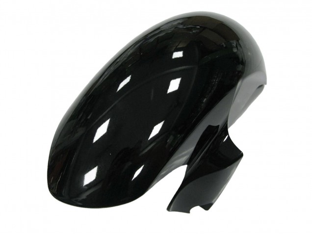 Acquista Carena Moto Yamaha YZF R6 2006-2007 - Nero Lucido Nero Opaco