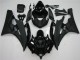 Acquista Carena Moto Yamaha YZF R6 2006-2007 - Nero Lucido Nero Opaco