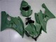 Acquista Carena Moto Yamaha YZF R6 2006-2007 - Verde Militare