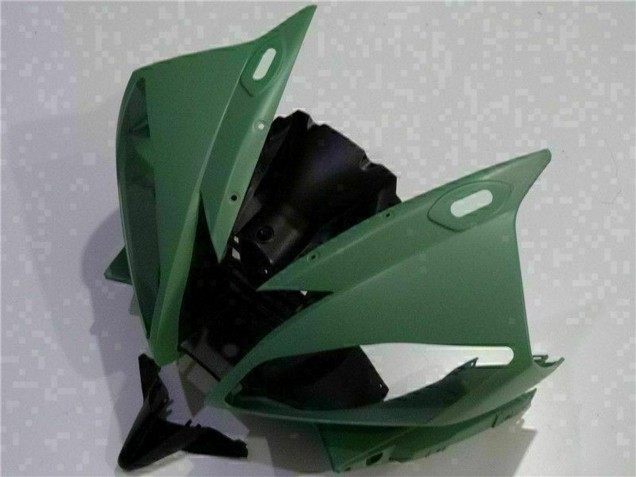 Acquista Carena Moto Yamaha YZF R6 2006-2007 - Verde Militare