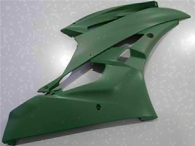 Acquista Carena Moto Yamaha YZF R6 2006-2007 - Verde Militare