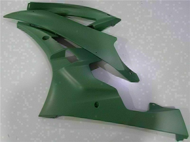 Acquista Carena Moto Yamaha YZF R6 2006-2007 - Verde Militare