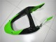 Acquista Kit Carena Moto Kawasaki ZX6R 2000-2002 - Verde Bianco Nero