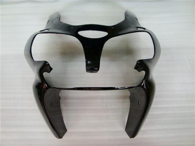 Acquista Carena Moto Kawasaki ZX6R 2000-2002 - Nero Lucido