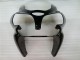 Acquista Carena Moto Kawasaki ZX6R 2000-2002 - Nero Lucido