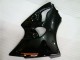 Acquista Carena Moto Kawasaki ZX6R 2000-2002 - Nero Lucido