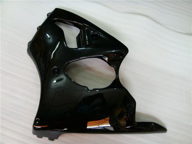 Acquista Carena Moto Kawasaki ZX6R 2000-2002 - Nero Lucido