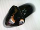 Acquista Carena Moto Kawasaki ZX6R 2000-2002 - Nero Lucido