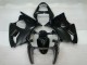 Acquista Carena Moto Kawasaki ZX6R 2000-2002 - Nero Lucido