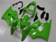 Acquista Carena Moto Kawasaki ZX6R 2000-2002 - Verde Nero